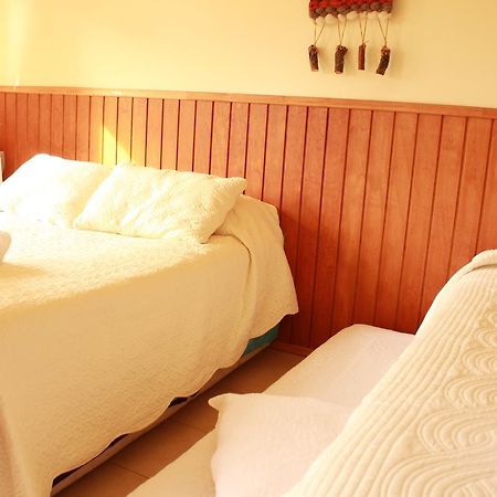 Hosteria Y Camping Del Bosque Pucón Exteriér fotografie