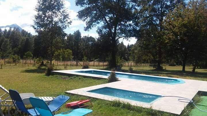 Hosteria Y Camping Del Bosque Pucón Exteriér fotografie