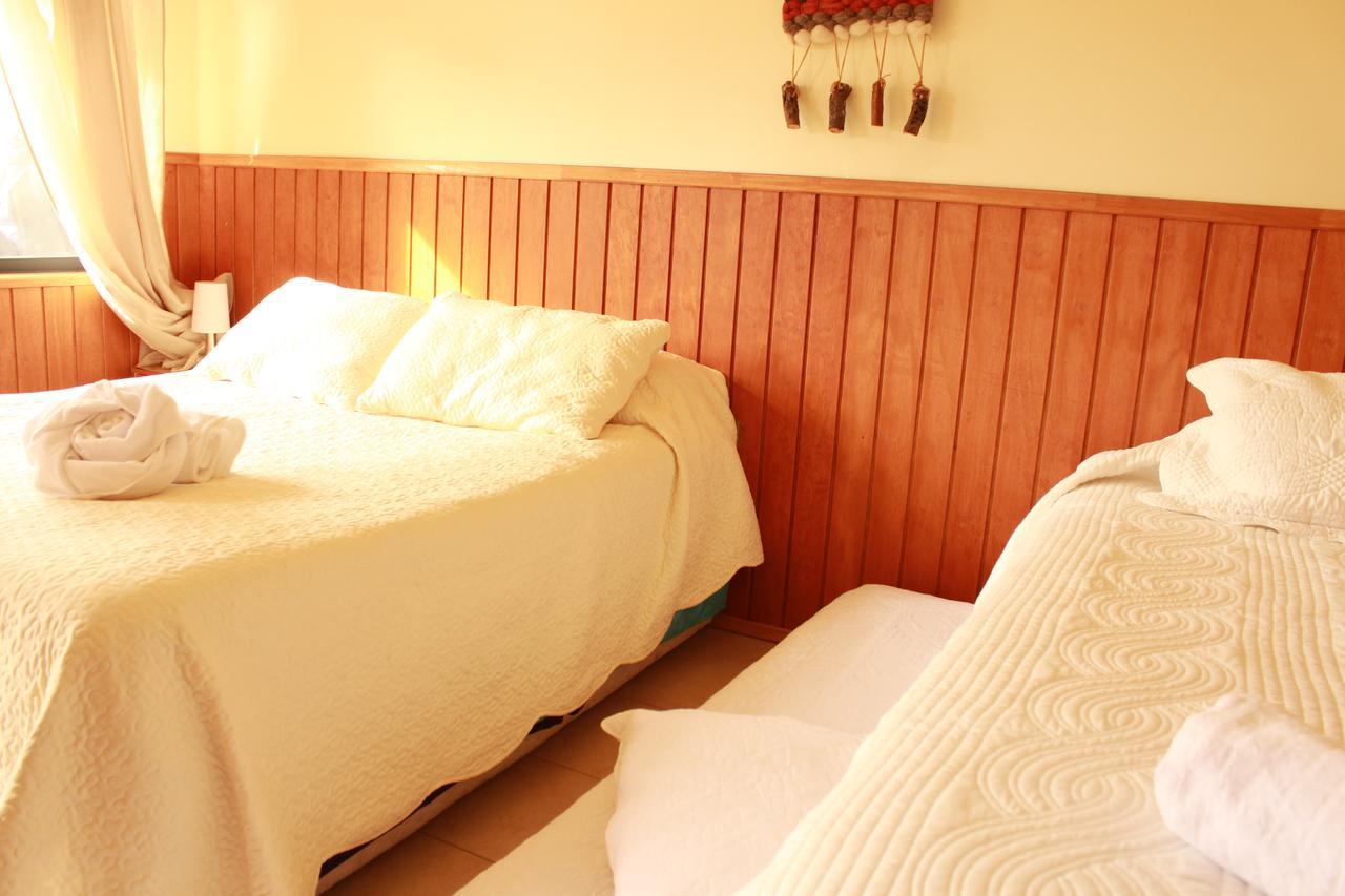 Hosteria Y Camping Del Bosque Pucón Exteriér fotografie